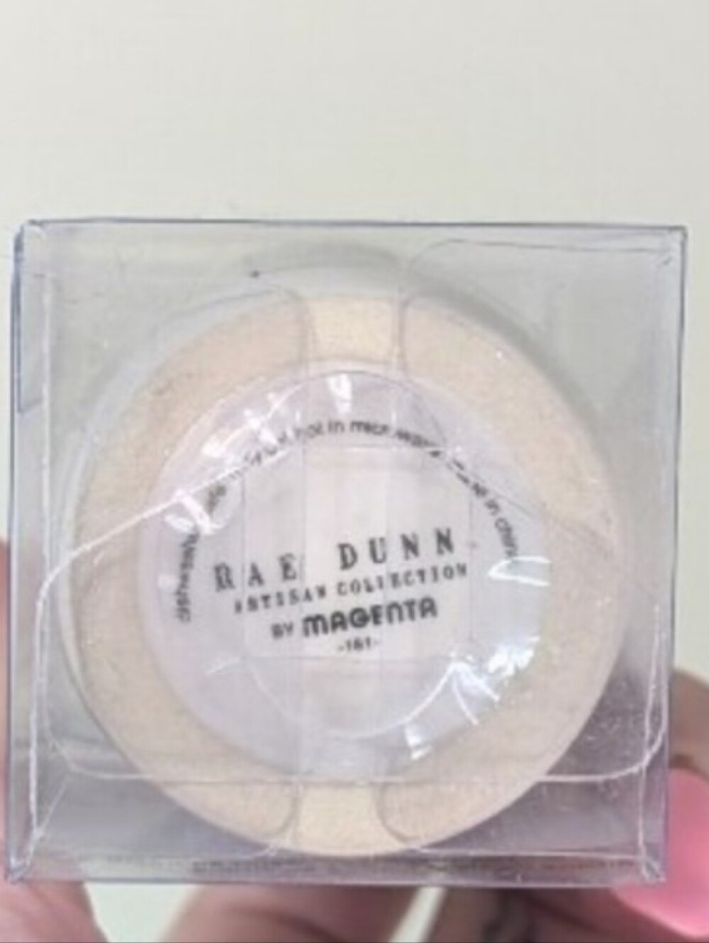 Rae Dunn TOOTHPICKS, Ceramic Kitchen Basics 🍢 - Picture 2 of 3